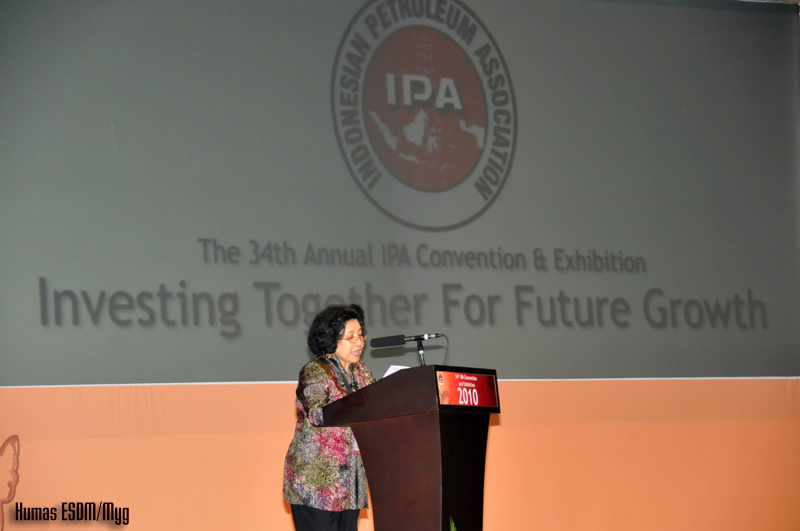 Pemerintah Tawarkan 18 WK Migas dan 9 WK CBM